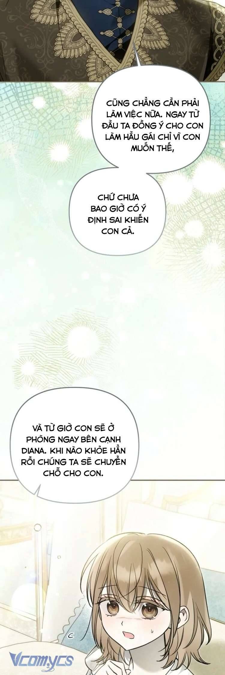Độc Chiếm Sủng Ái Của Công Chúa Út, Mọi Người Đều Say Mê Tôi. - Chap 38 - Trang 38