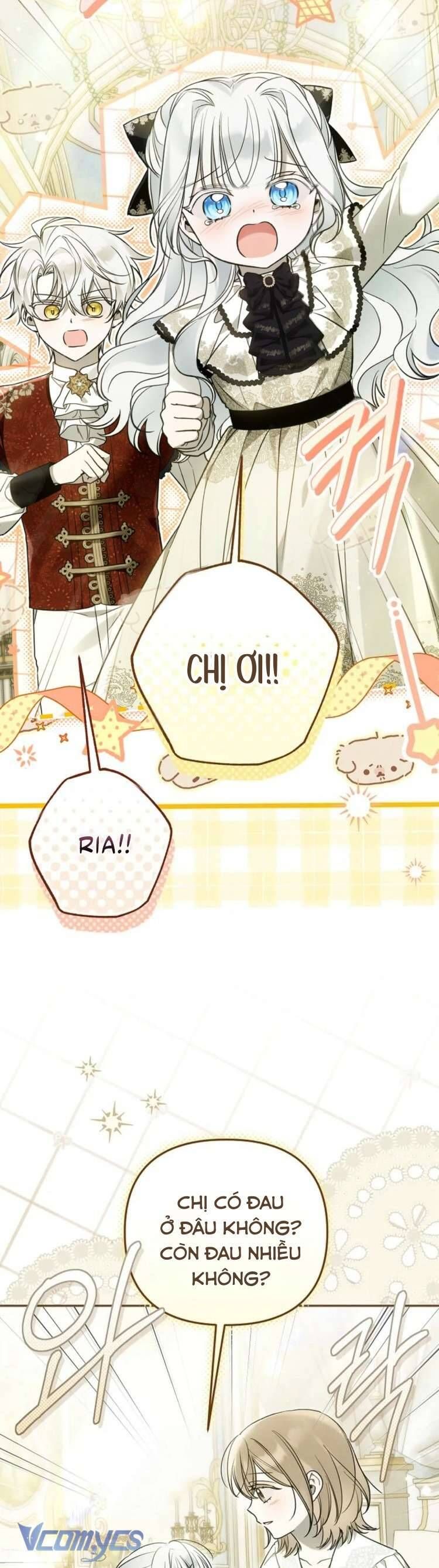 Độc Chiếm Sủng Ái Của Công Chúa Út, Mọi Người Đều Say Mê Tôi. - Chap 38 - Trang 46