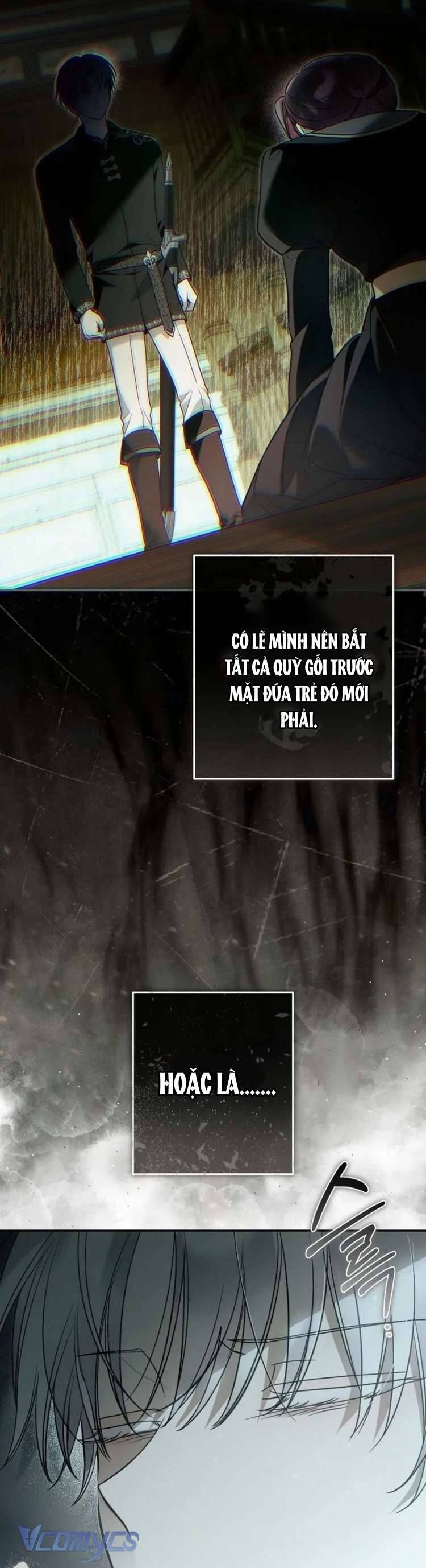 Độc Chiếm Sủng Ái Của Công Chúa Út, Mọi Người Đều Say Mê Tôi. - Chap 38 - Trang 53