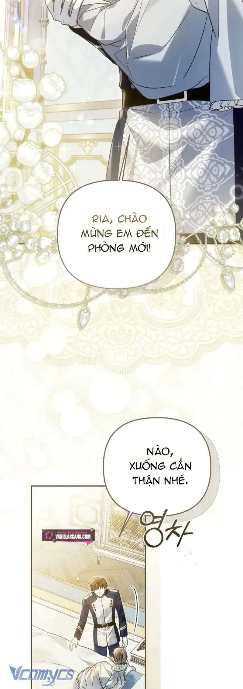 Độc Chiếm Sủng Ái Của Công Chúa Út, Mọi Người Đều Say Mê Tôi. - Chap 39 - Trang 38