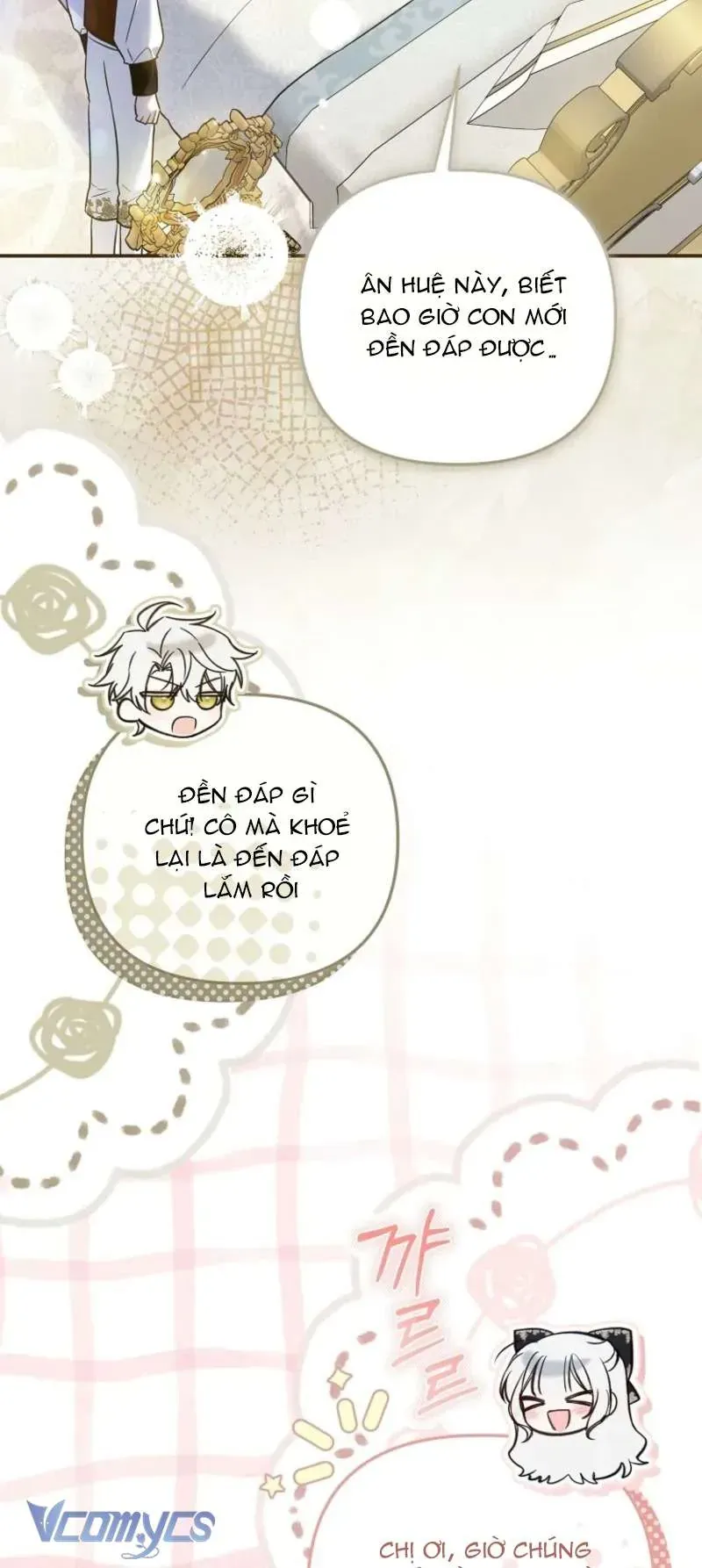 Độc Chiếm Sủng Ái Của Công Chúa Út, Mọi Người Đều Say Mê Tôi. - Chap 39 - Trang 46