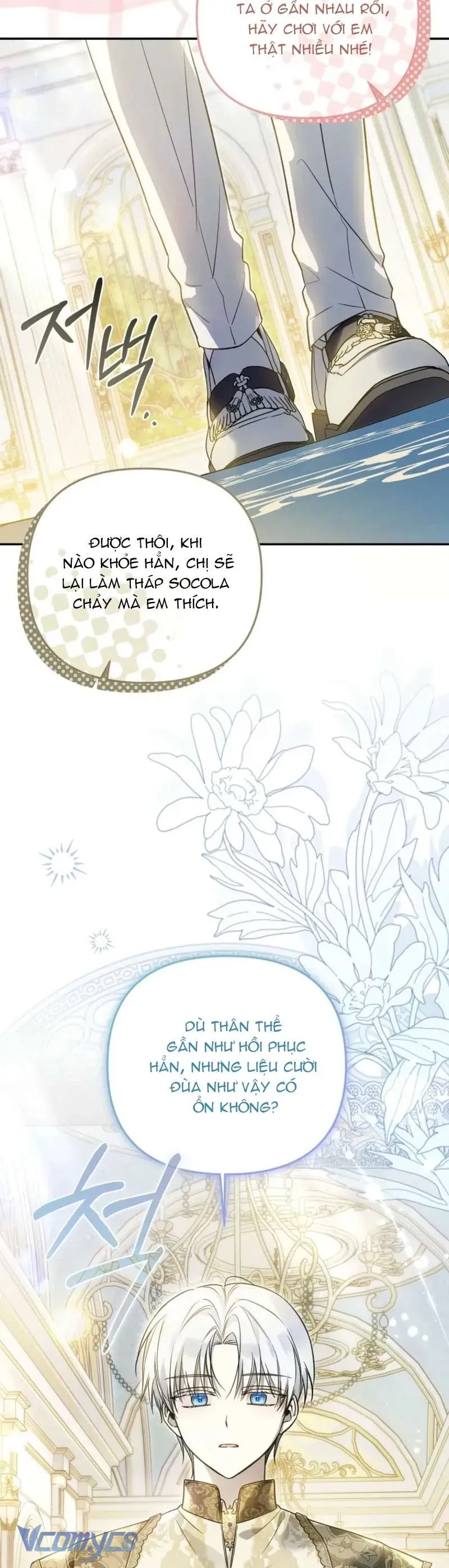 Độc Chiếm Sủng Ái Của Công Chúa Út, Mọi Người Đều Say Mê Tôi. - Chap 39 - Trang 47