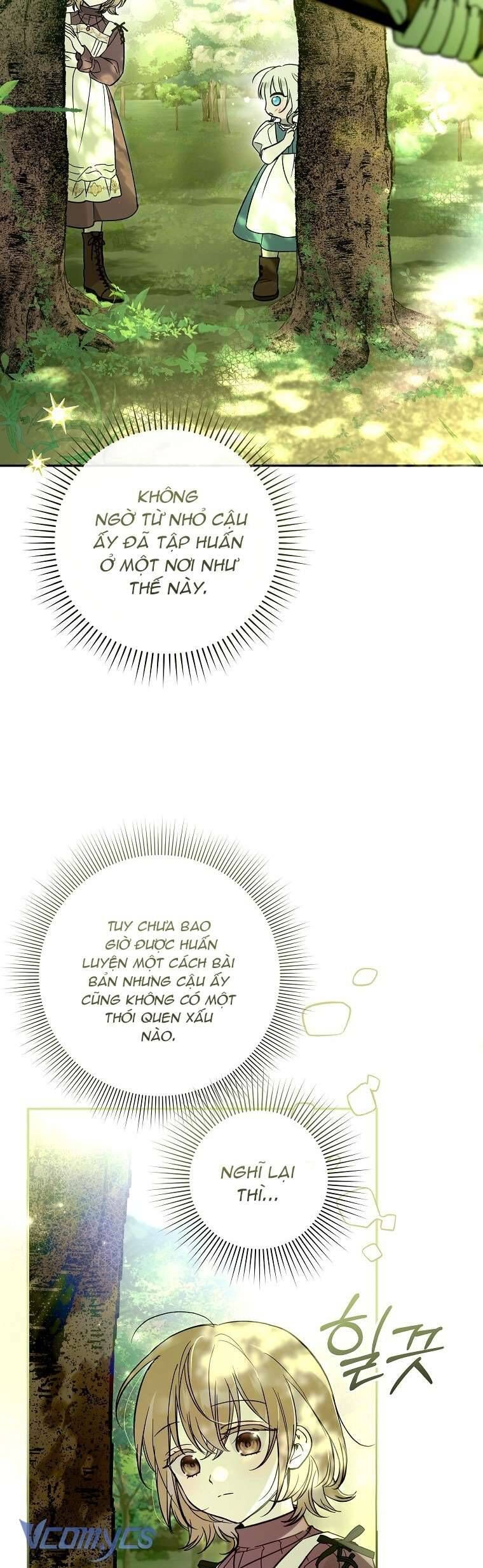 Độc Chiếm Sủng Ái Của Công Chúa Út, Mọi Người Đều Say Mê Tôi. - Chap 4 - Trang 23