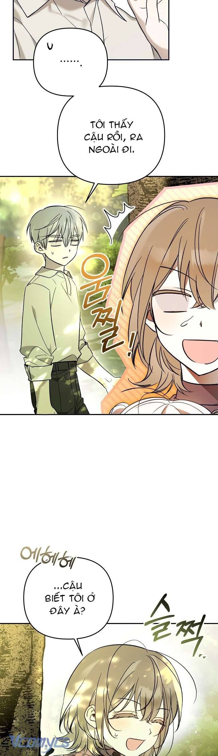 Độc Chiếm Sủng Ái Của Công Chúa Út, Mọi Người Đều Say Mê Tôi. - Chap 4 - Trang 29