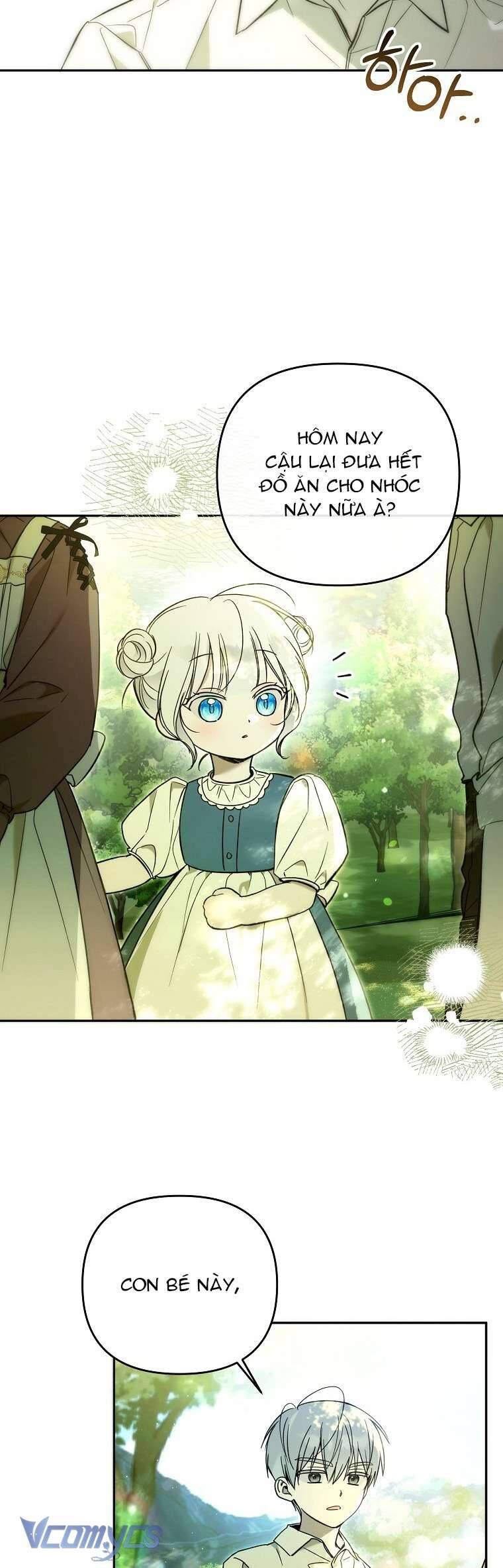 Độc Chiếm Sủng Ái Của Công Chúa Út, Mọi Người Đều Say Mê Tôi. - Chap 4 - Trang 32