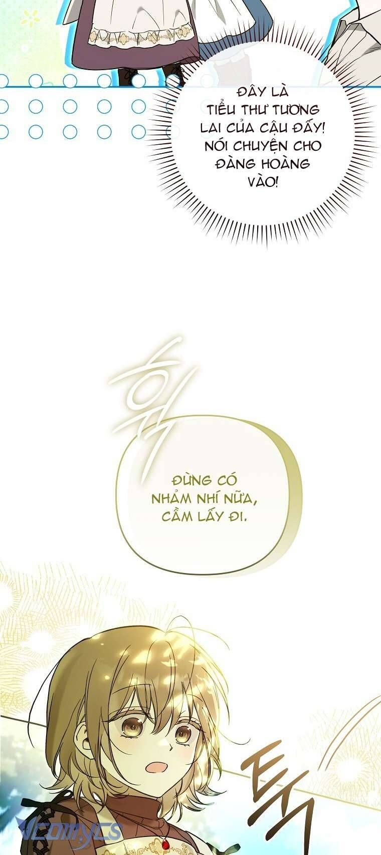 Độc Chiếm Sủng Ái Của Công Chúa Út, Mọi Người Đều Say Mê Tôi. - Chap 4 - Trang 35