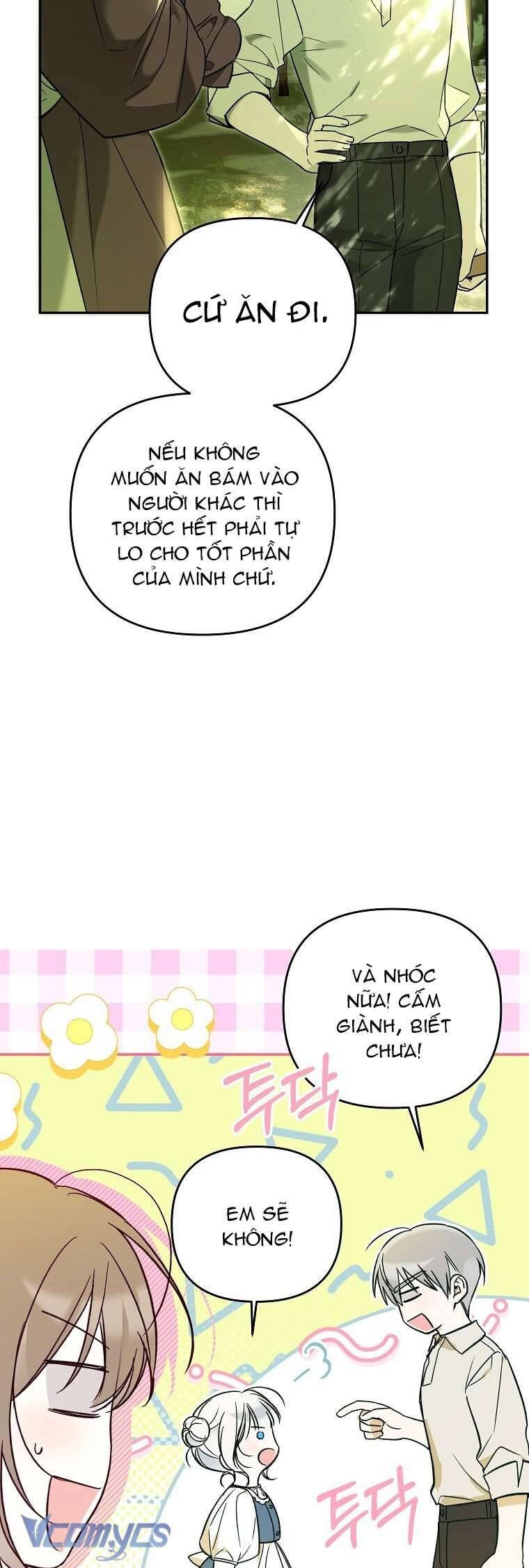 Độc Chiếm Sủng Ái Của Công Chúa Út, Mọi Người Đều Say Mê Tôi. - Chap 4 - Trang 37