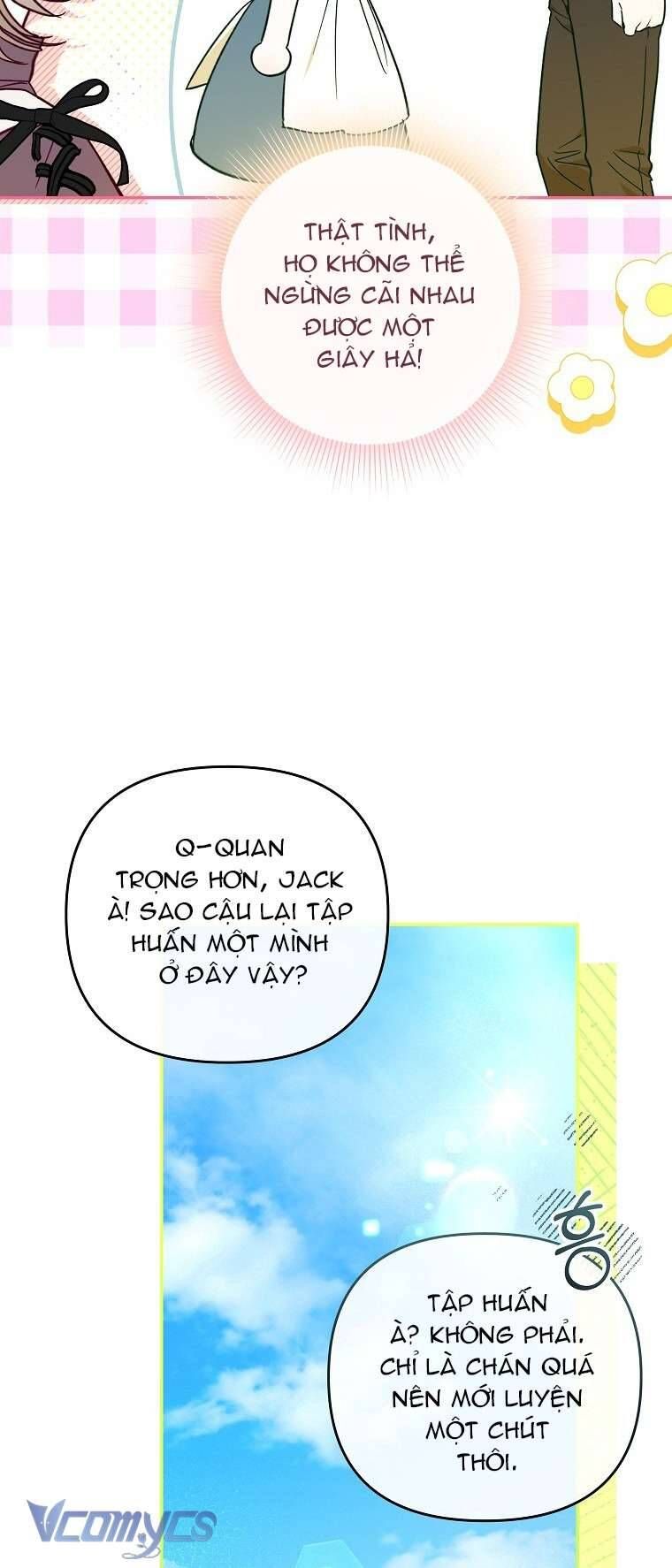 Độc Chiếm Sủng Ái Của Công Chúa Út, Mọi Người Đều Say Mê Tôi. - Chap 4 - Trang 38