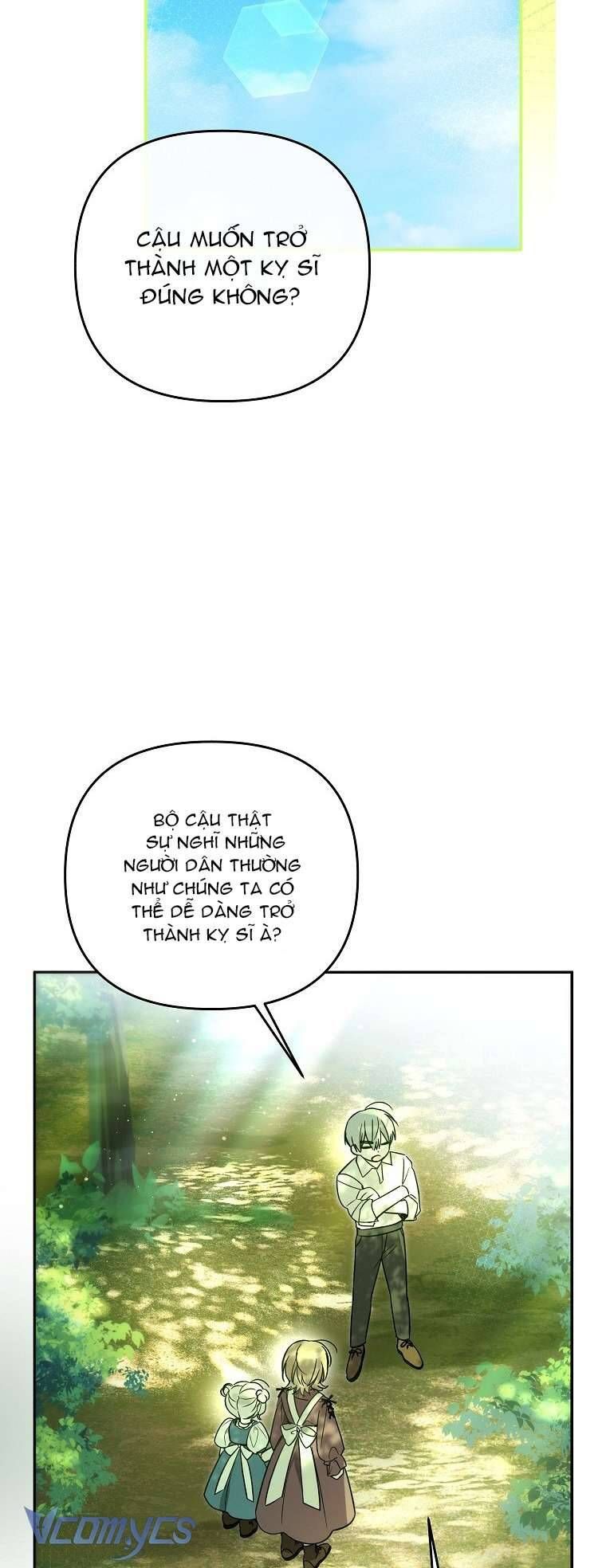 Độc Chiếm Sủng Ái Của Công Chúa Út, Mọi Người Đều Say Mê Tôi. - Chap 4 - Trang 39