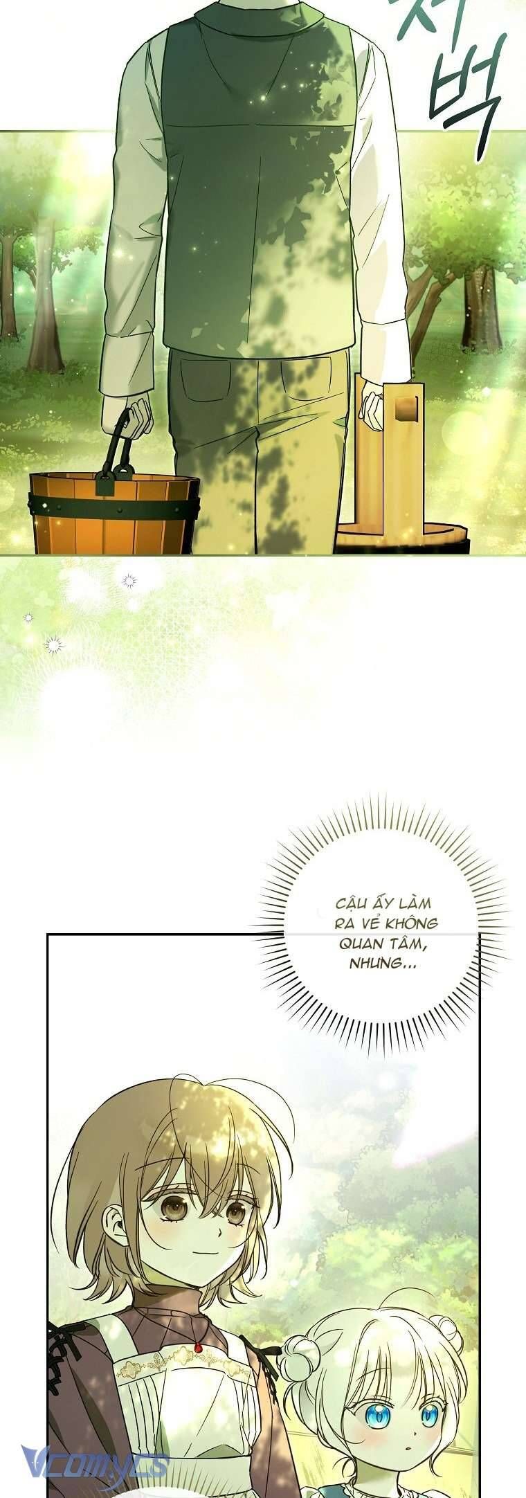 Độc Chiếm Sủng Ái Của Công Chúa Út, Mọi Người Đều Say Mê Tôi. - Chap 4 - Trang 47