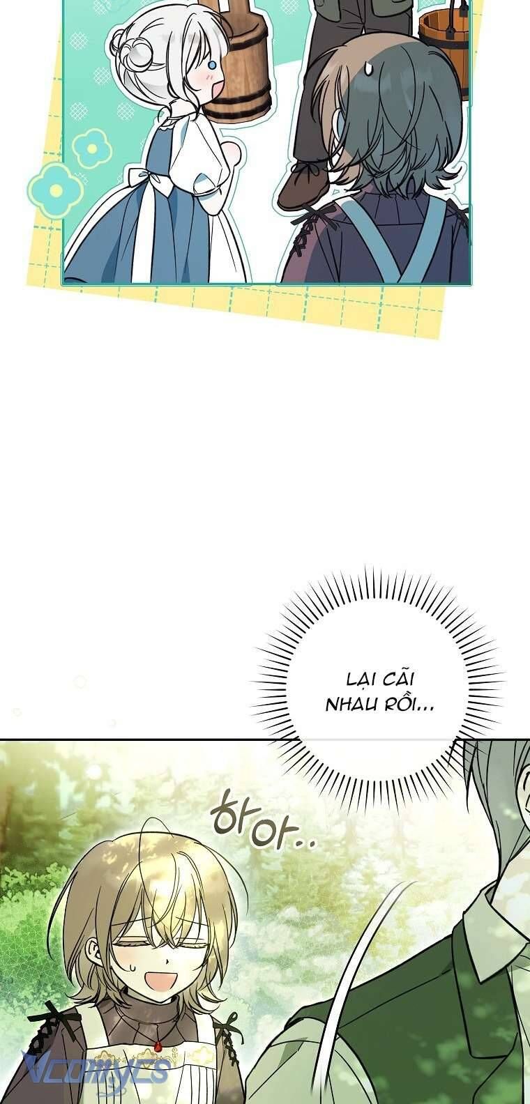 Độc Chiếm Sủng Ái Của Công Chúa Út, Mọi Người Đều Say Mê Tôi. - Chap 4 - Trang 53