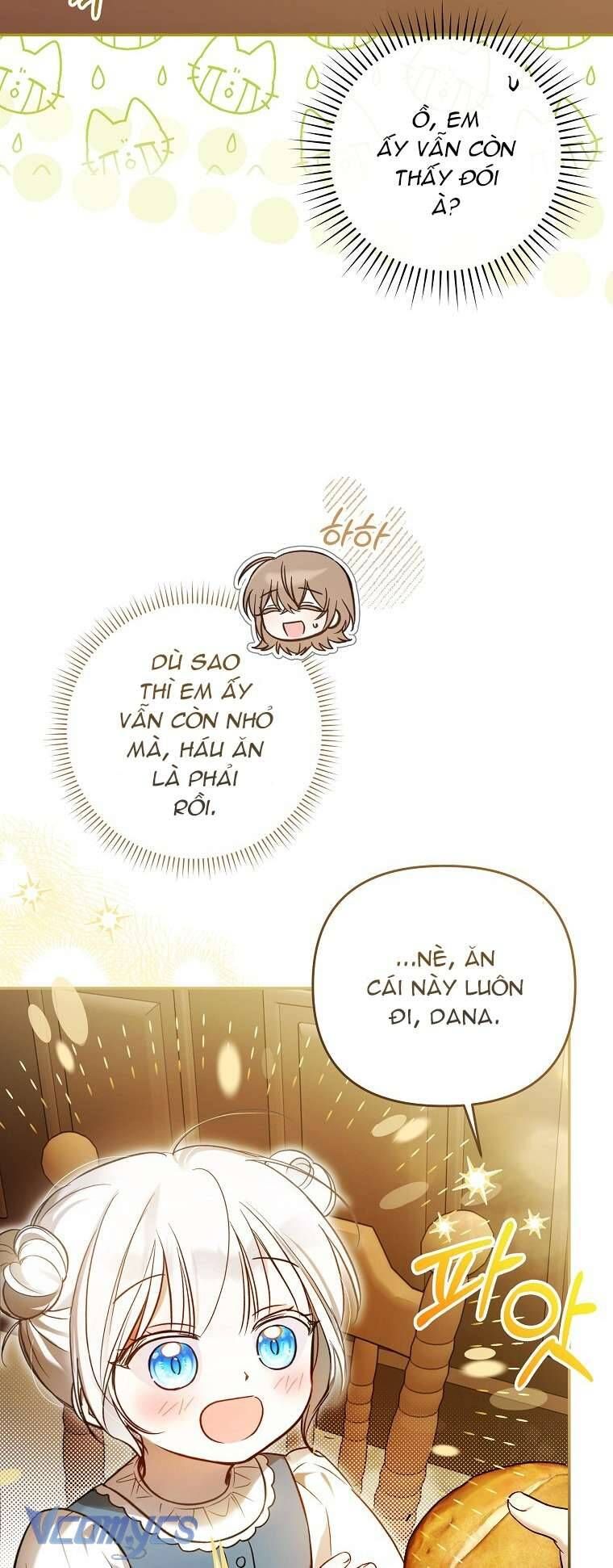 Độc Chiếm Sủng Ái Của Công Chúa Út, Mọi Người Đều Say Mê Tôi. - Chap 4 - Trang 9