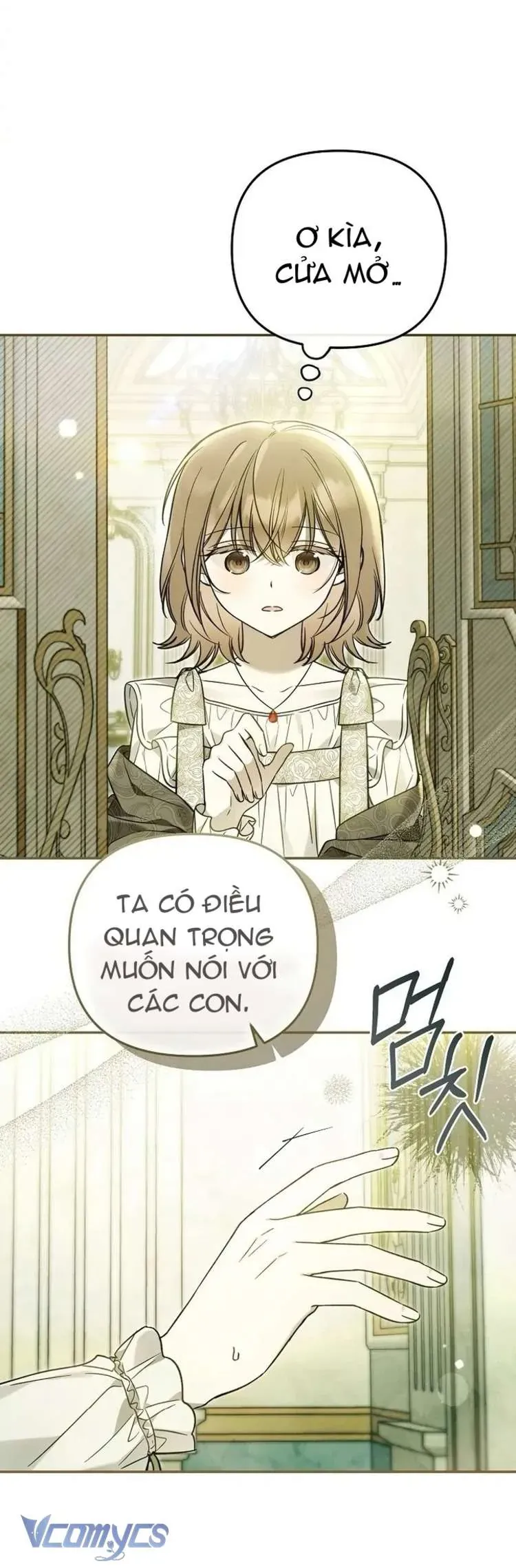 Độc Chiếm Sủng Ái Của Công Chúa Út, Mọi Người Đều Say Mê Tôi. - Chap 40 - Trang 24