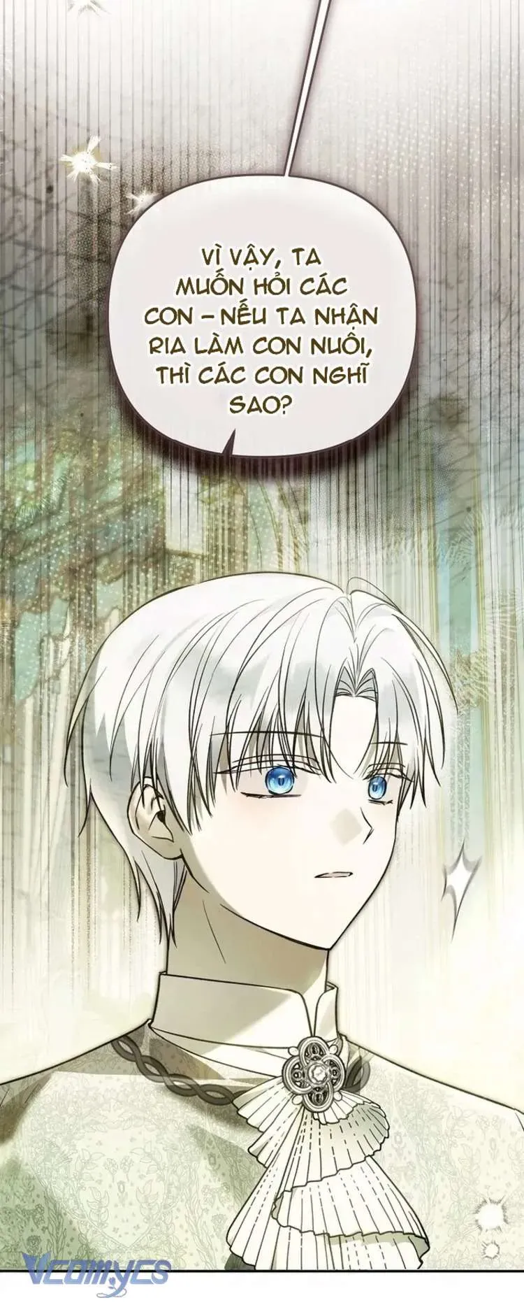Độc Chiếm Sủng Ái Của Công Chúa Út, Mọi Người Đều Say Mê Tôi. - Chap 40 - Trang 36