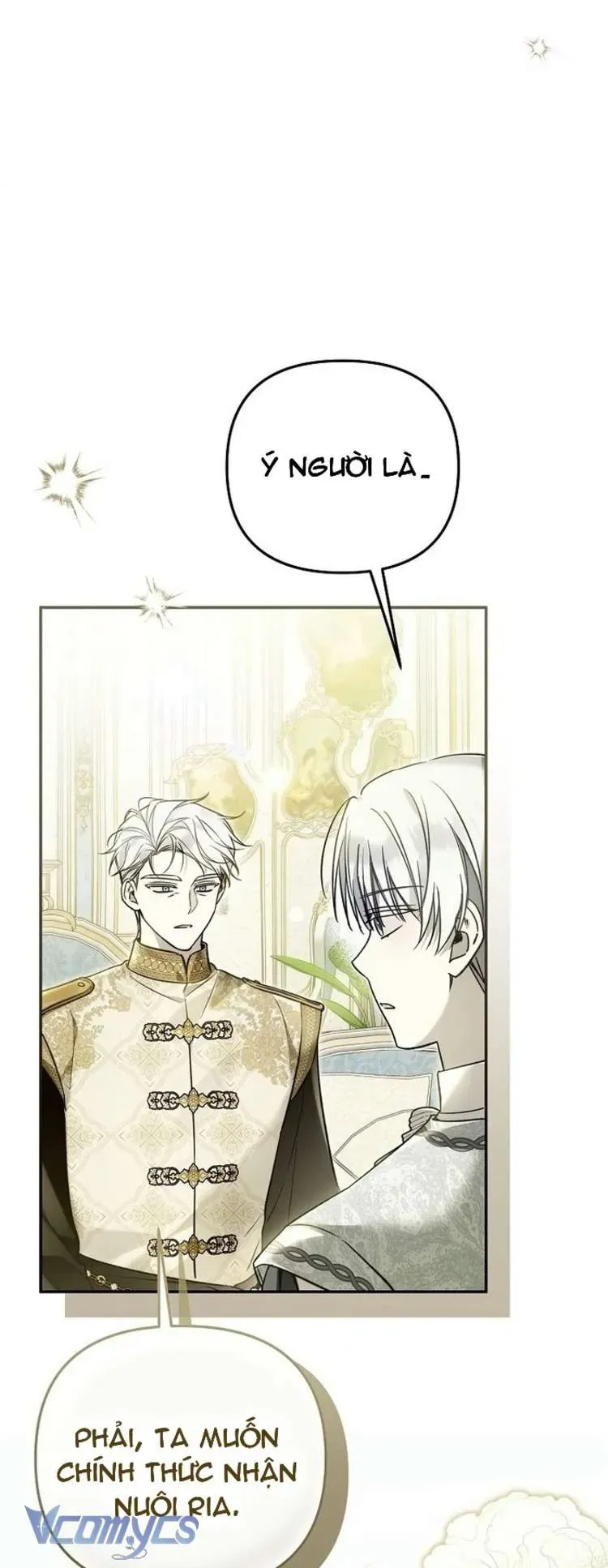 Độc Chiếm Sủng Ái Của Công Chúa Út, Mọi Người Đều Say Mê Tôi. - Chap 40 - Trang 37