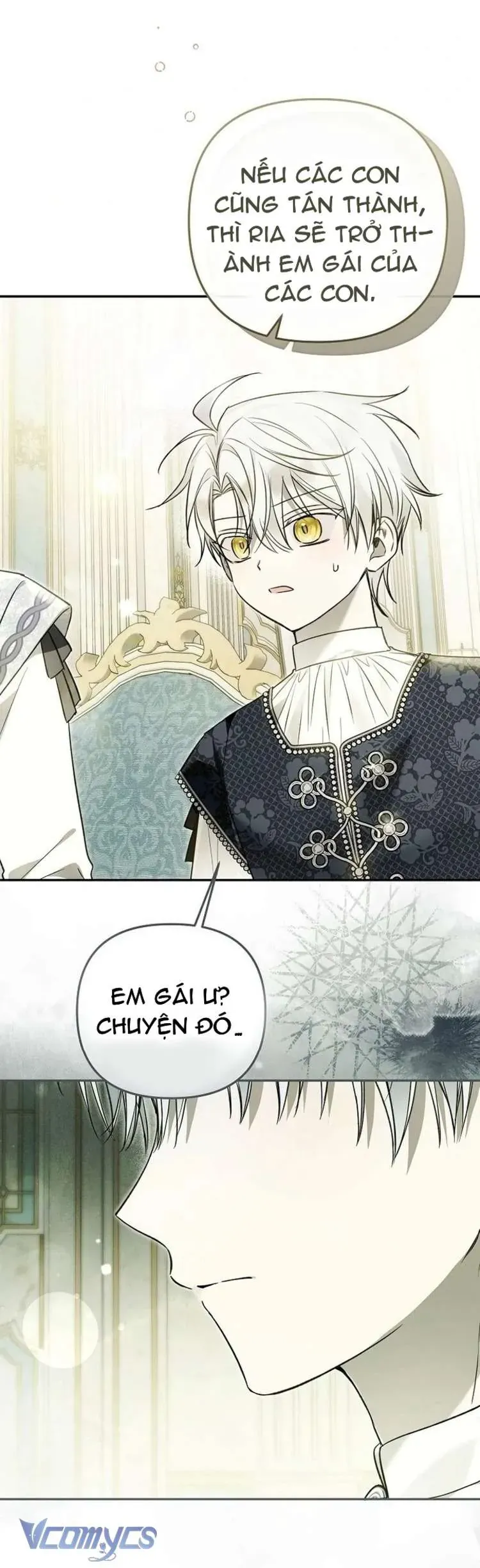 Độc Chiếm Sủng Ái Của Công Chúa Út, Mọi Người Đều Say Mê Tôi. - Chap 40 - Trang 45