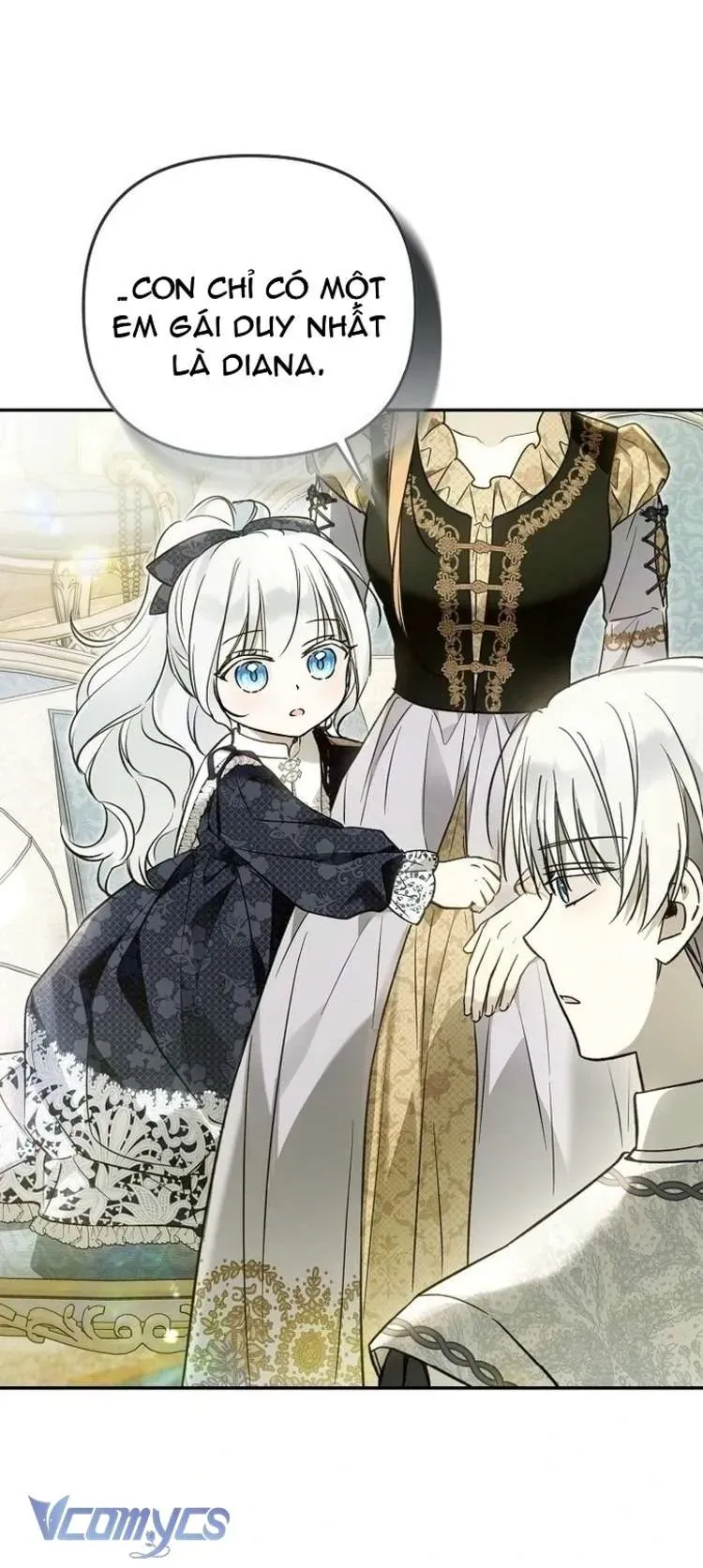 Độc Chiếm Sủng Ái Của Công Chúa Út, Mọi Người Đều Say Mê Tôi. - Chap 40 - Trang 48
