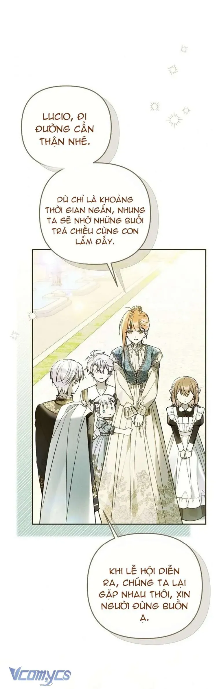 Độc Chiếm Sủng Ái Của Công Chúa Út, Mọi Người Đều Say Mê Tôi. - Chap 40 - Trang 67