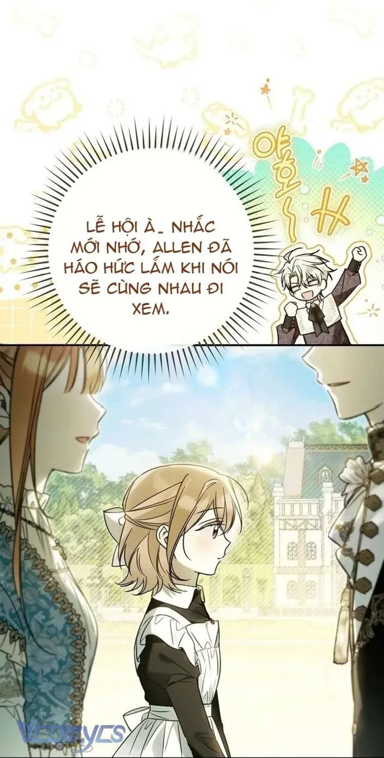 Độc Chiếm Sủng Ái Của Công Chúa Út, Mọi Người Đều Say Mê Tôi. - Chap 40 - Trang 69