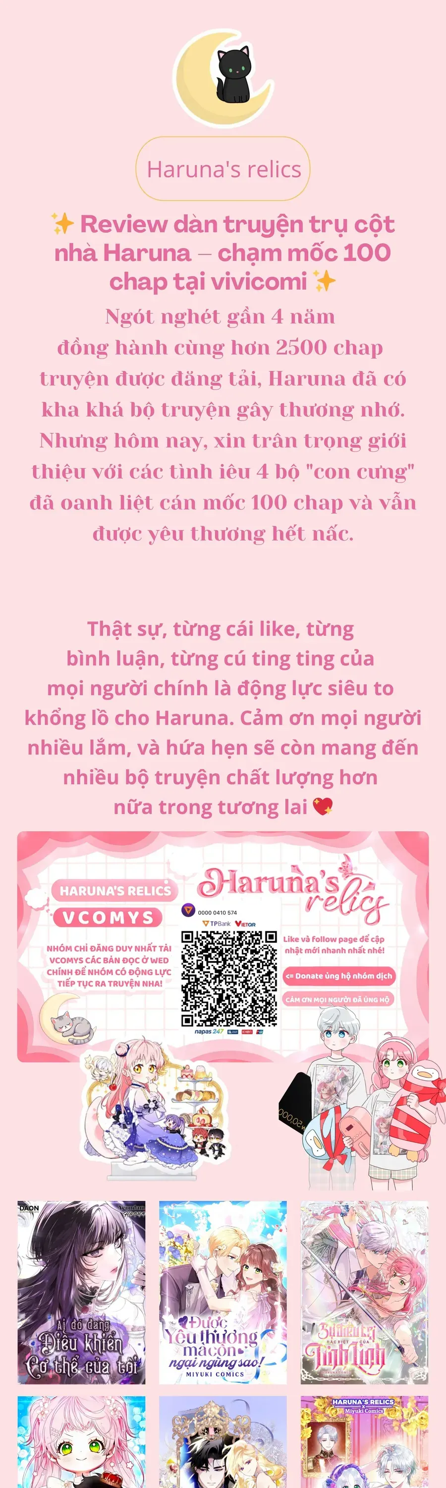 Độc Chiếm Sủng Ái Của Công Chúa Út, Mọi Người Đều Say Mê Tôi. - Chap 40 - Trang 87