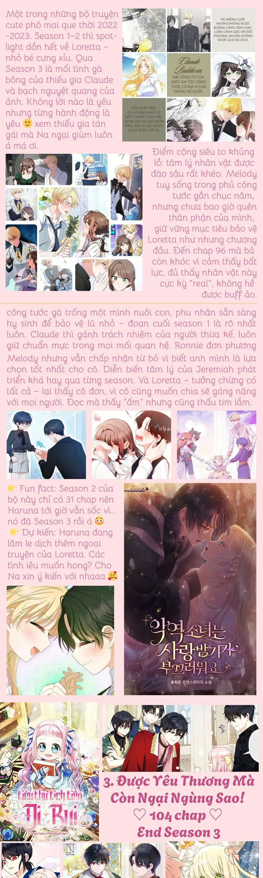 Độc Chiếm Sủng Ái Của Công Chúa Út, Mọi Người Đều Say Mê Tôi. - Chap 40 - Trang 91