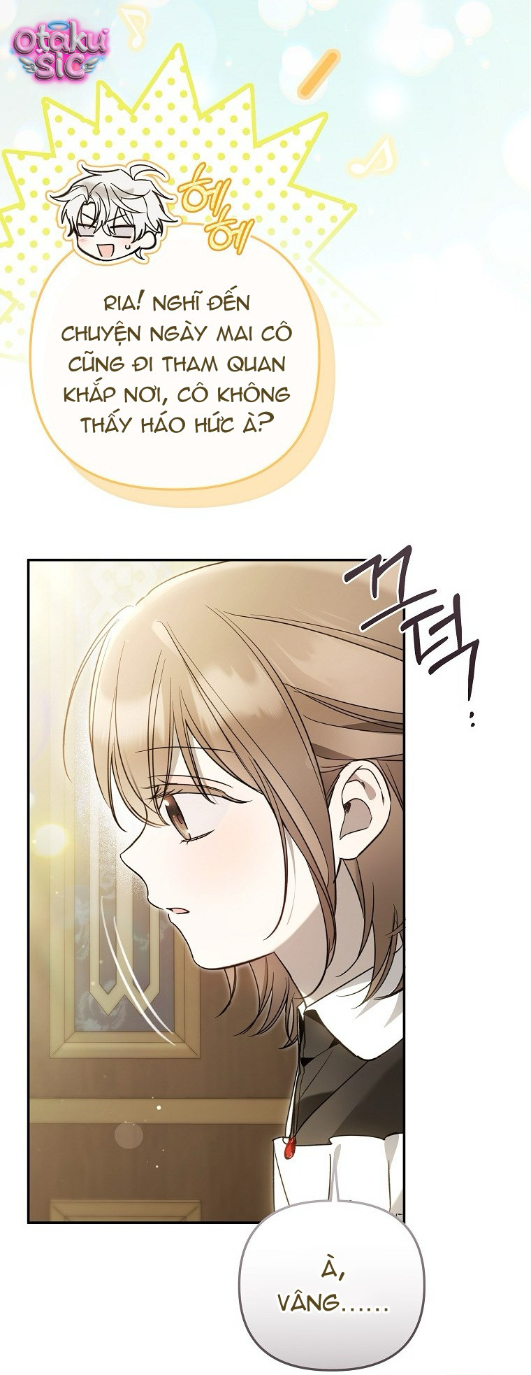 Độc Chiếm Sủng Ái Của Công Chúa Út, Mọi Người Đều Say Mê Tôi. - Chap 41 - Trang 34