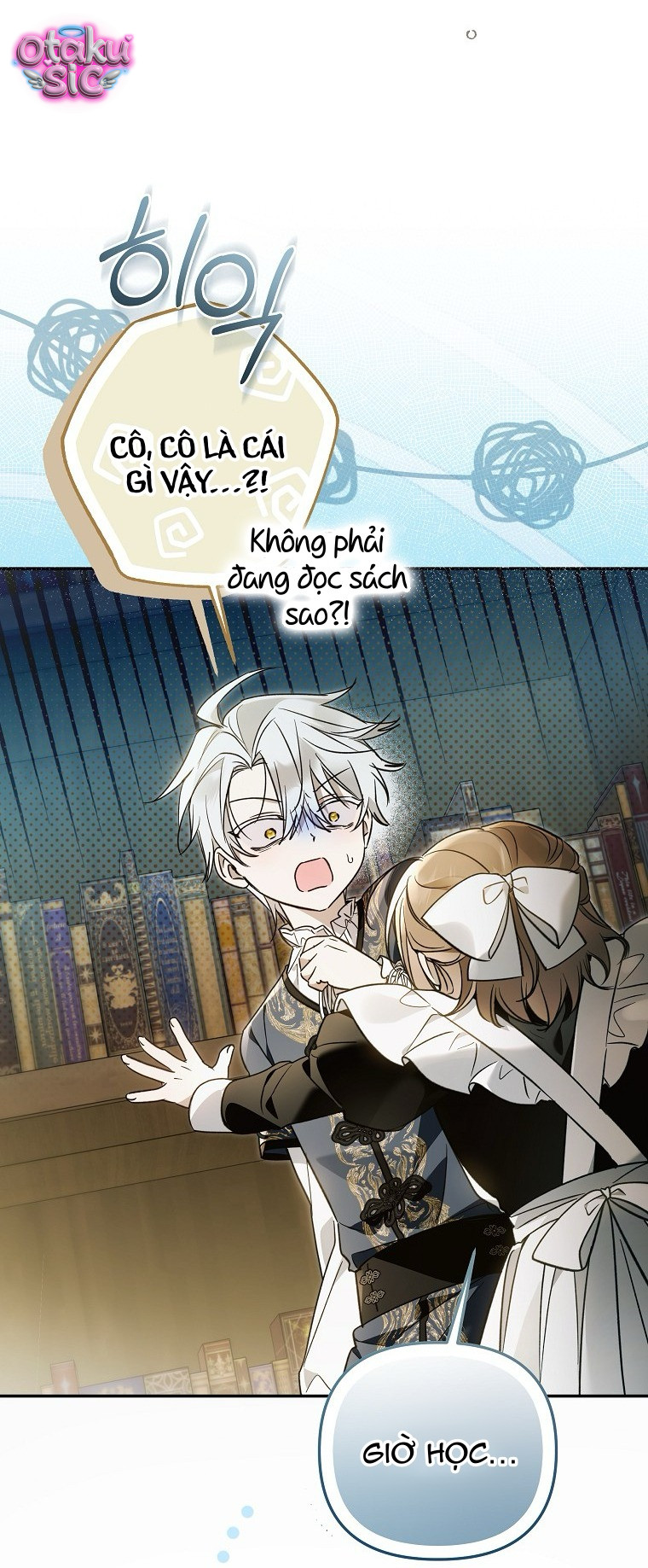 Độc Chiếm Sủng Ái Của Công Chúa Út, Mọi Người Đều Say Mê Tôi. - Chap 41 - Trang 44