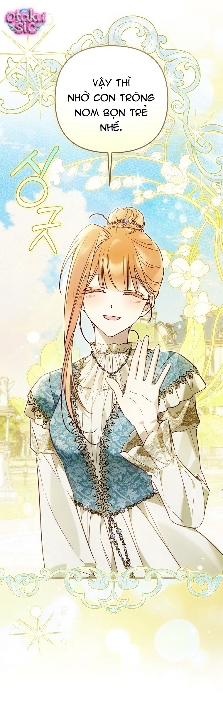 Độc Chiếm Sủng Ái Của Công Chúa Út, Mọi Người Đều Say Mê Tôi. - Chap 41 - Trang 9