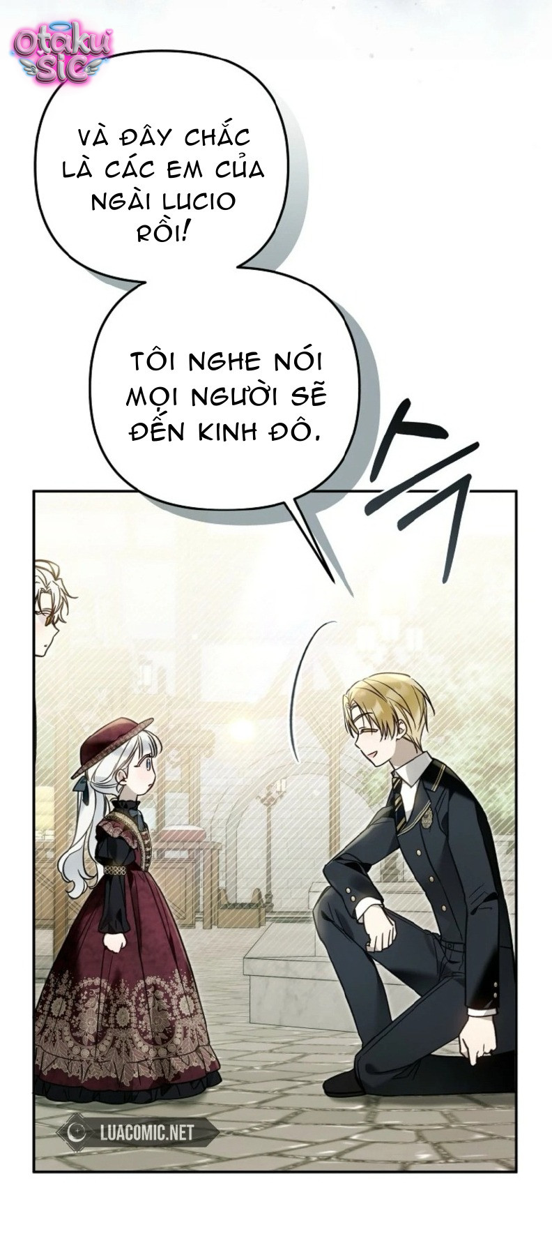 Độc Chiếm Sủng Ái Của Công Chúa Út, Mọi Người Đều Say Mê Tôi. - Chap 42 - Trang 18