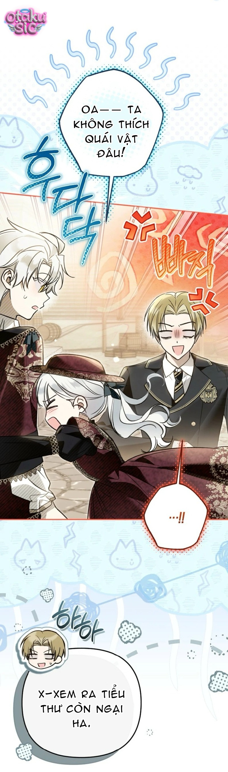 Độc Chiếm Sủng Ái Của Công Chúa Út, Mọi Người Đều Say Mê Tôi. - Chap 42 - Trang 20