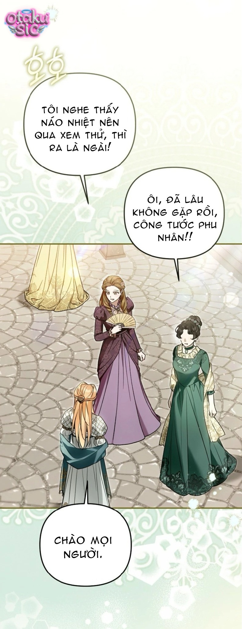 Độc Chiếm Sủng Ái Của Công Chúa Út, Mọi Người Đều Say Mê Tôi. - Chap 42 - Trang 22
