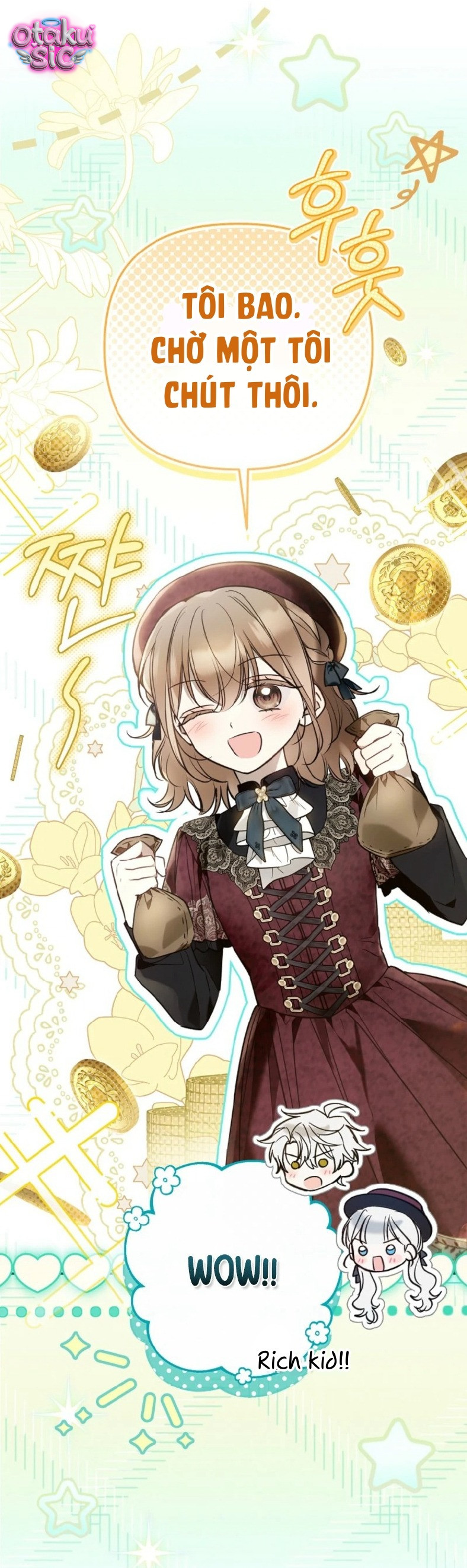 Độc Chiếm Sủng Ái Của Công Chúa Út, Mọi Người Đều Say Mê Tôi. - Chap 42 - Trang 31