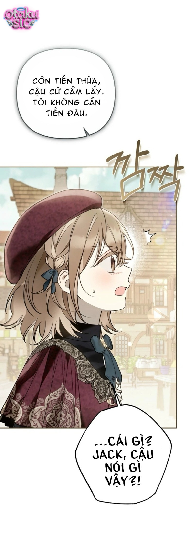 Độc Chiếm Sủng Ái Của Công Chúa Út, Mọi Người Đều Say Mê Tôi. - Chap 42 - Trang 39
