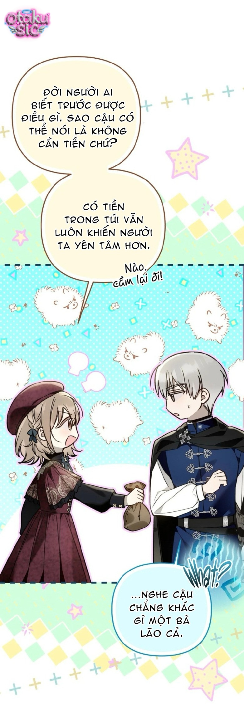 Độc Chiếm Sủng Ái Của Công Chúa Út, Mọi Người Đều Say Mê Tôi. - Chap 42 - Trang 40