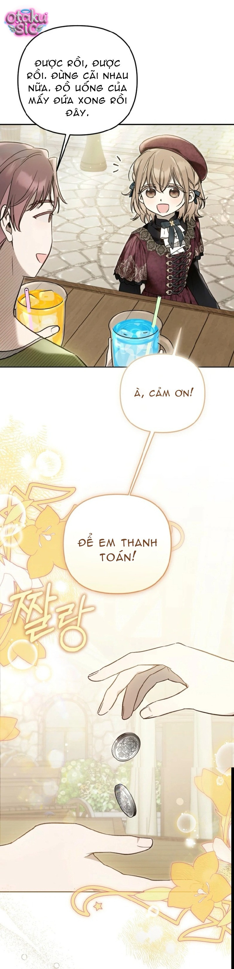 Độc Chiếm Sủng Ái Của Công Chúa Út, Mọi Người Đều Say Mê Tôi. - Chap 42 - Trang 41