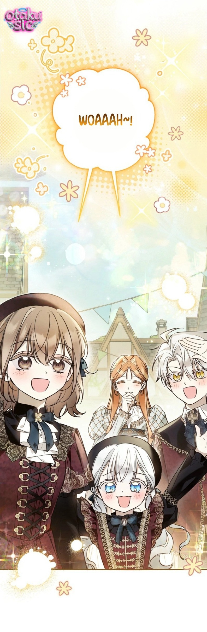 Độc Chiếm Sủng Ái Của Công Chúa Út, Mọi Người Đều Say Mê Tôi. - Chap 42 - Trang 9