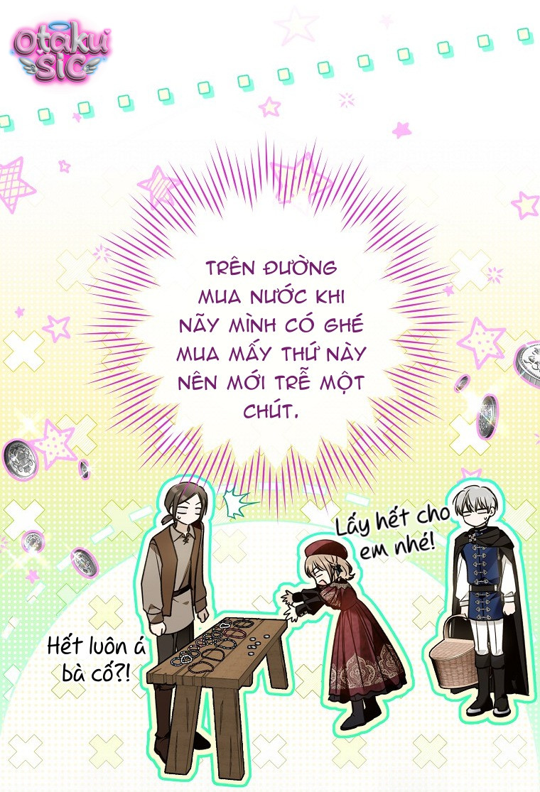 Độc Chiếm Sủng Ái Của Công Chúa Út, Mọi Người Đều Say Mê Tôi. - Chap 43 - Trang 26