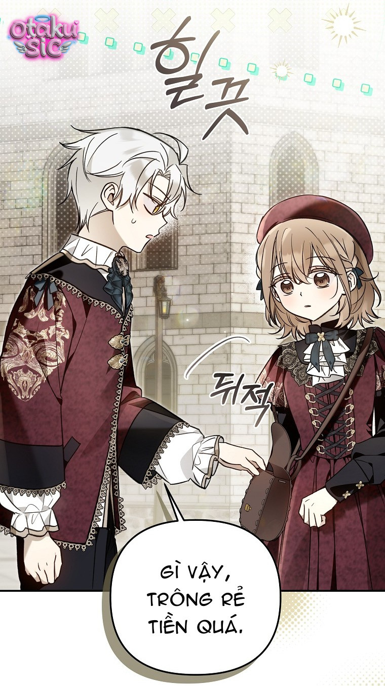 Độc Chiếm Sủng Ái Của Công Chúa Út, Mọi Người Đều Say Mê Tôi. - Chap 43 - Trang 27