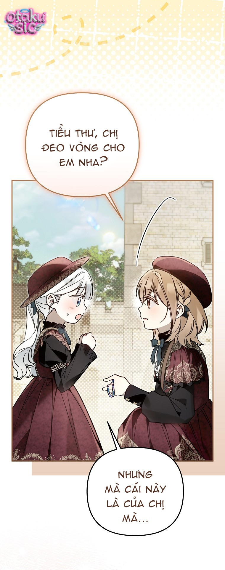 Độc Chiếm Sủng Ái Của Công Chúa Út, Mọi Người Đều Say Mê Tôi. - Chap 43 - Trang 32