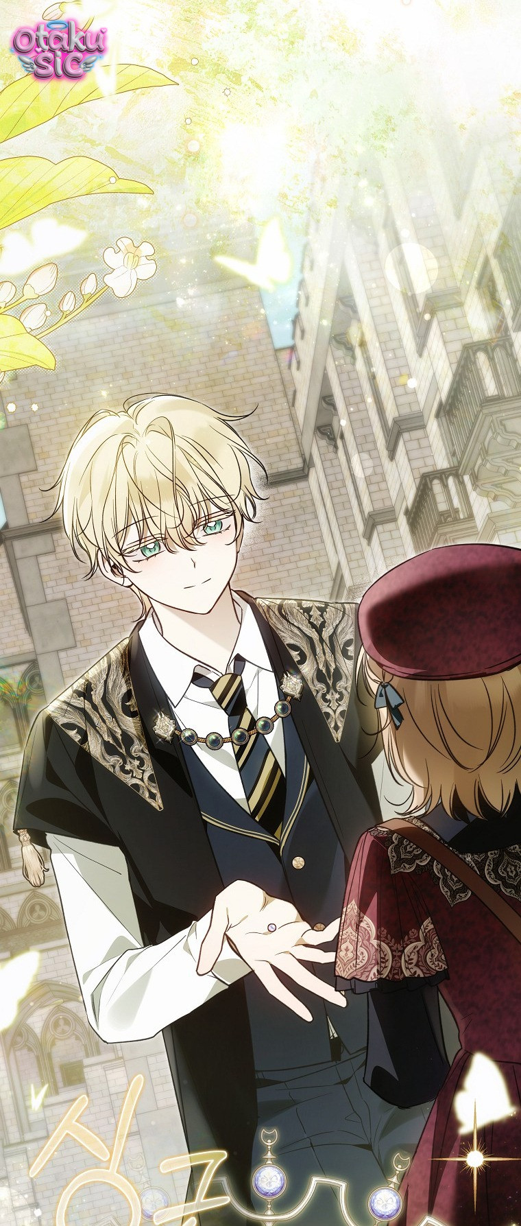 Độc Chiếm Sủng Ái Của Công Chúa Út, Mọi Người Đều Say Mê Tôi. - Chap 43 - Trang 44