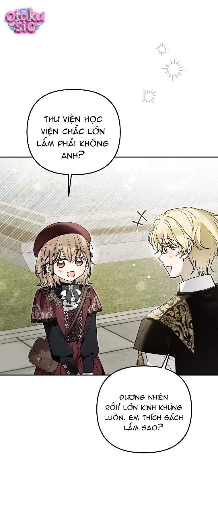 Độc Chiếm Sủng Ái Của Công Chúa Út, Mọi Người Đều Say Mê Tôi. - Chap 44 - Trang 21