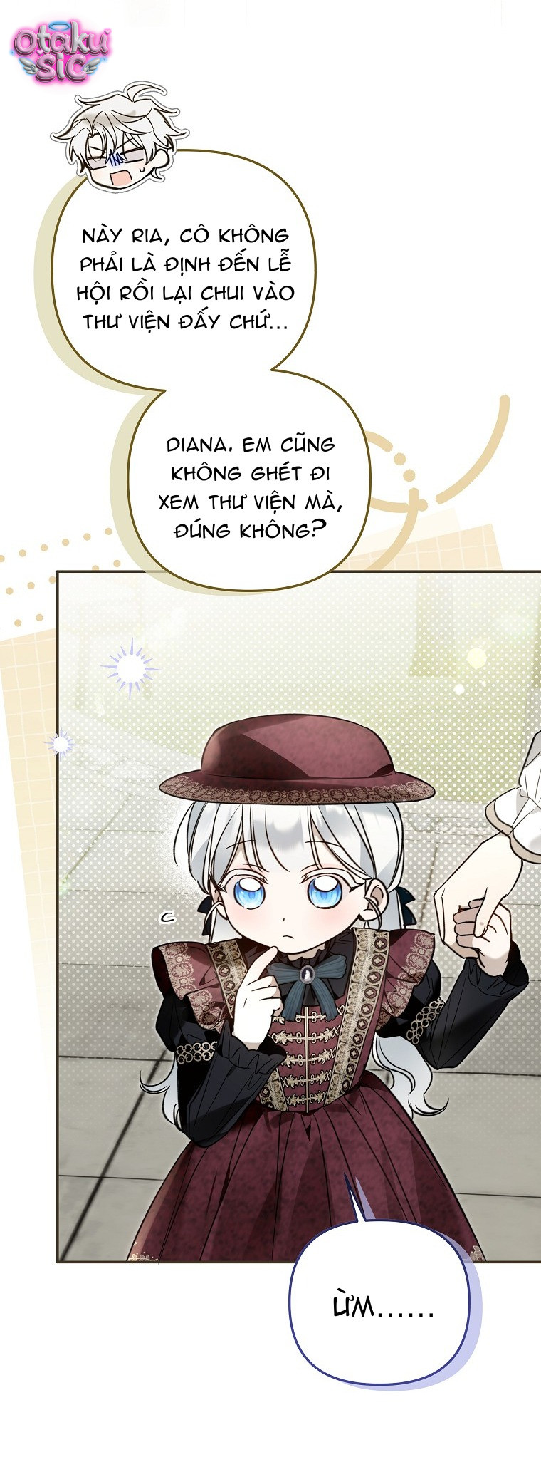Độc Chiếm Sủng Ái Của Công Chúa Út, Mọi Người Đều Say Mê Tôi. - Chap 44 - Trang 33