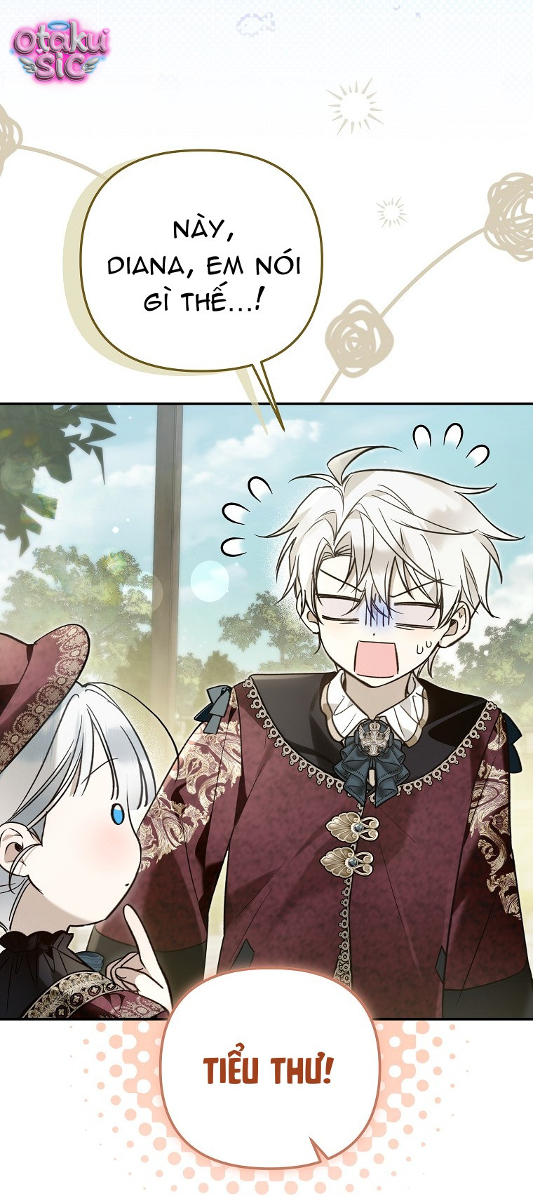 Độc Chiếm Sủng Ái Của Công Chúa Út, Mọi Người Đều Say Mê Tôi. - Chap 44 - Trang 35