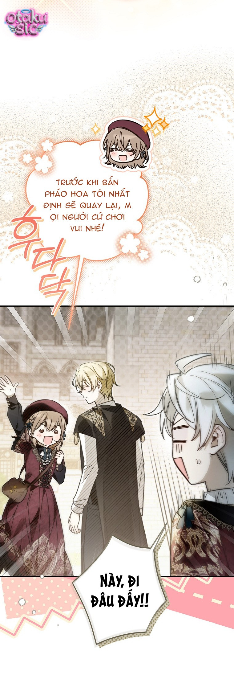 Độc Chiếm Sủng Ái Của Công Chúa Út, Mọi Người Đều Say Mê Tôi. - Chap 44 - Trang 37