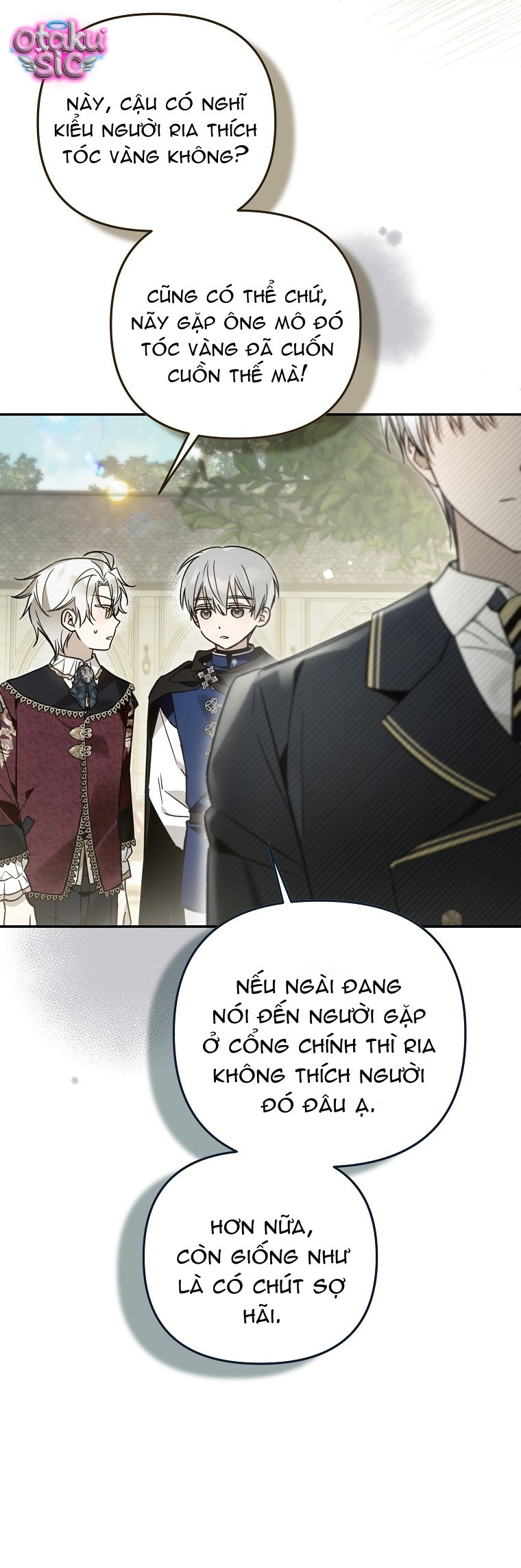 Độc Chiếm Sủng Ái Của Công Chúa Út, Mọi Người Đều Say Mê Tôi. - Chap 44 - Trang 40