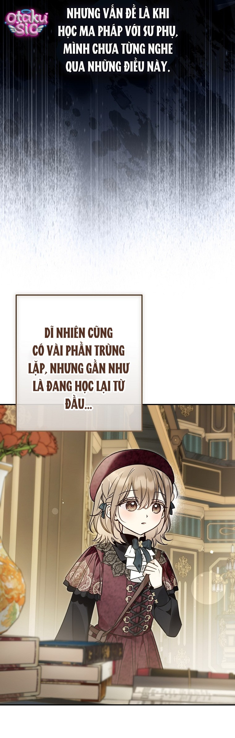 Độc Chiếm Sủng Ái Của Công Chúa Út, Mọi Người Đều Say Mê Tôi. - Chap 44 - Trang 51