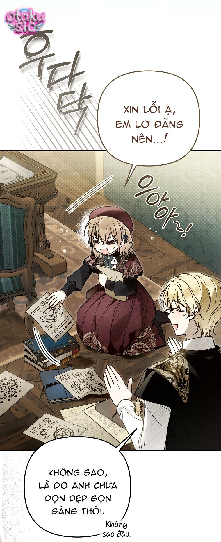 Độc Chiếm Sủng Ái Của Công Chúa Út, Mọi Người Đều Say Mê Tôi. - Chap 44 - Trang 54