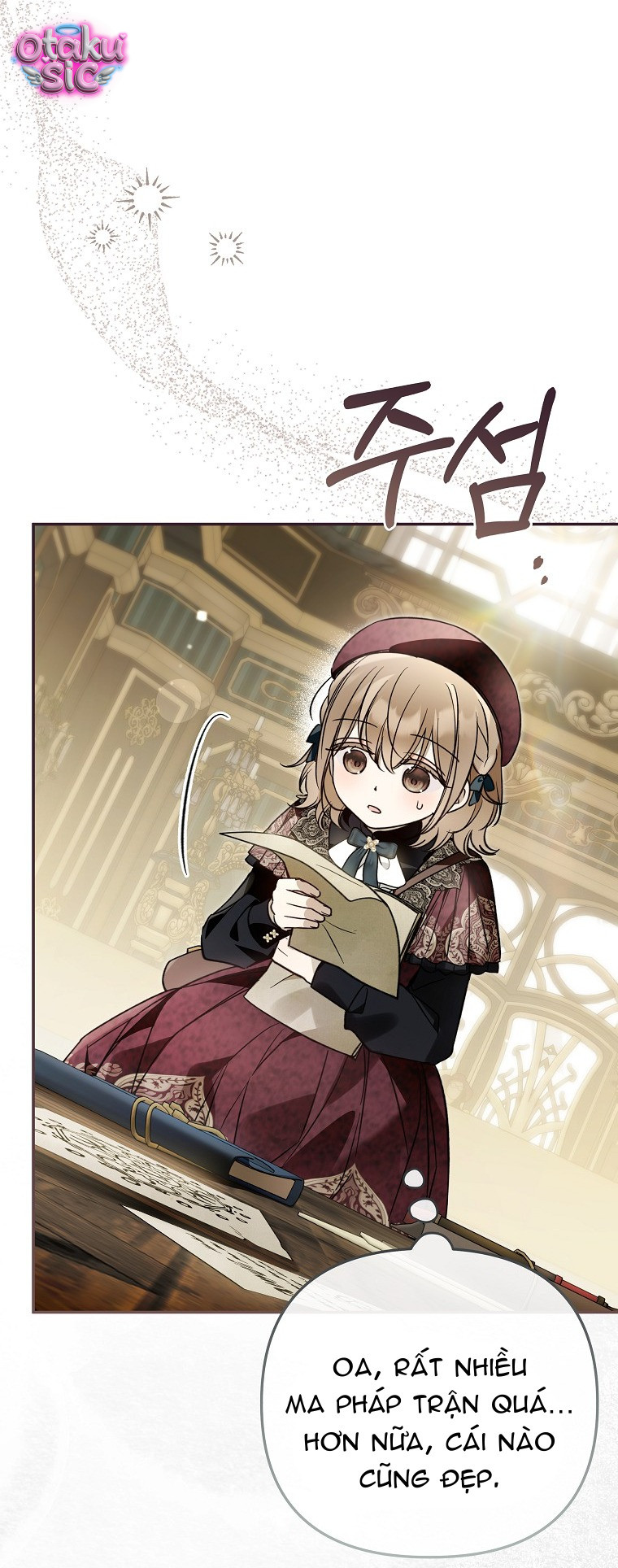 Độc Chiếm Sủng Ái Của Công Chúa Út, Mọi Người Đều Say Mê Tôi. - Chap 44 - Trang 55