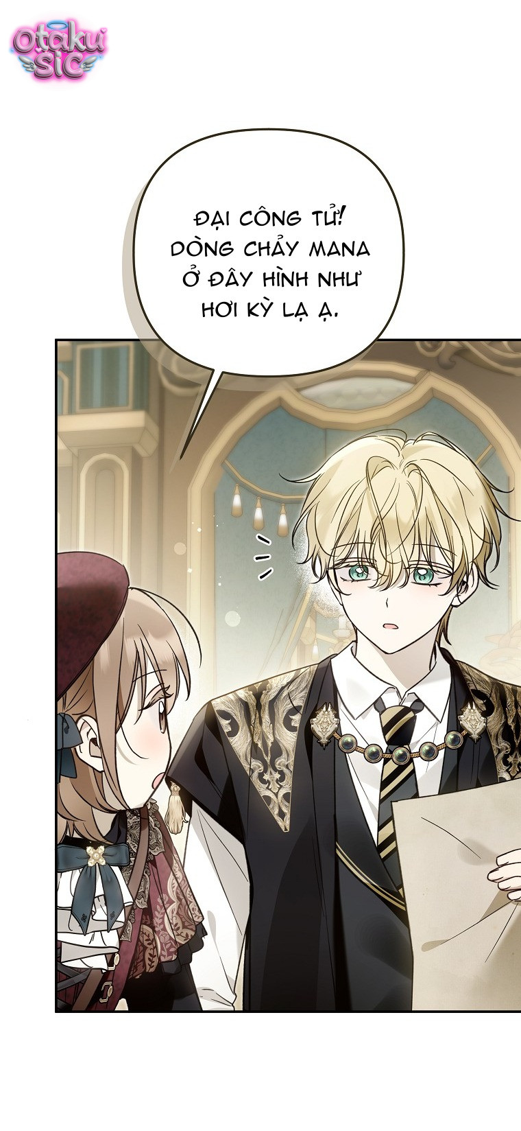 Độc Chiếm Sủng Ái Của Công Chúa Út, Mọi Người Đều Say Mê Tôi. - Chap 44 - Trang 57