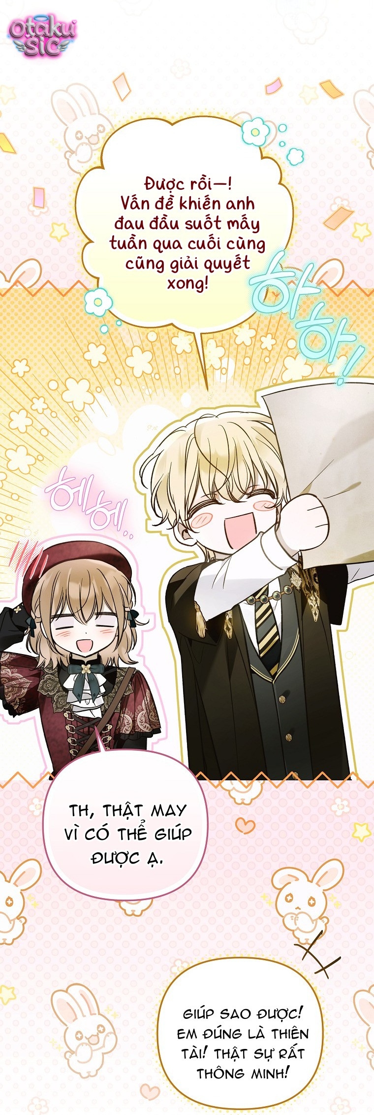 Độc Chiếm Sủng Ái Của Công Chúa Út, Mọi Người Đều Say Mê Tôi. - Chap 44 - Trang 62